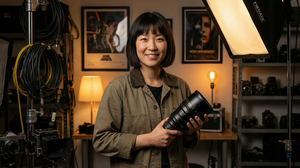 香蕉视频摄影指导